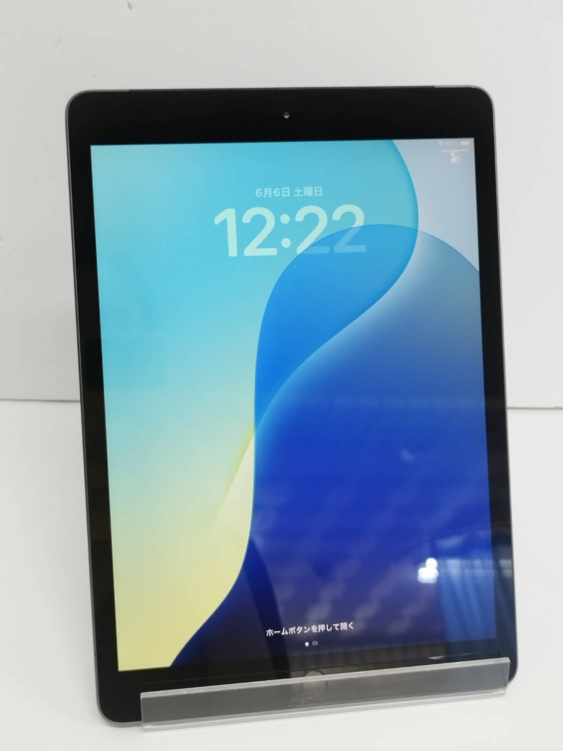 【Wi-Fi+セルラー】iPad 第7世代/10.2インチ/A2198/128GB〈MW6E2J/A〉バッテリー89％