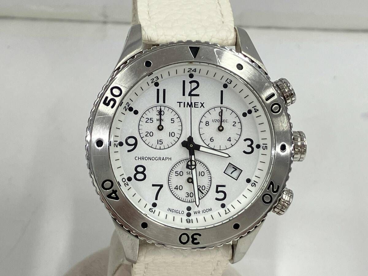 TIMEX タイメックス T2M707 クォーツ 腕時計