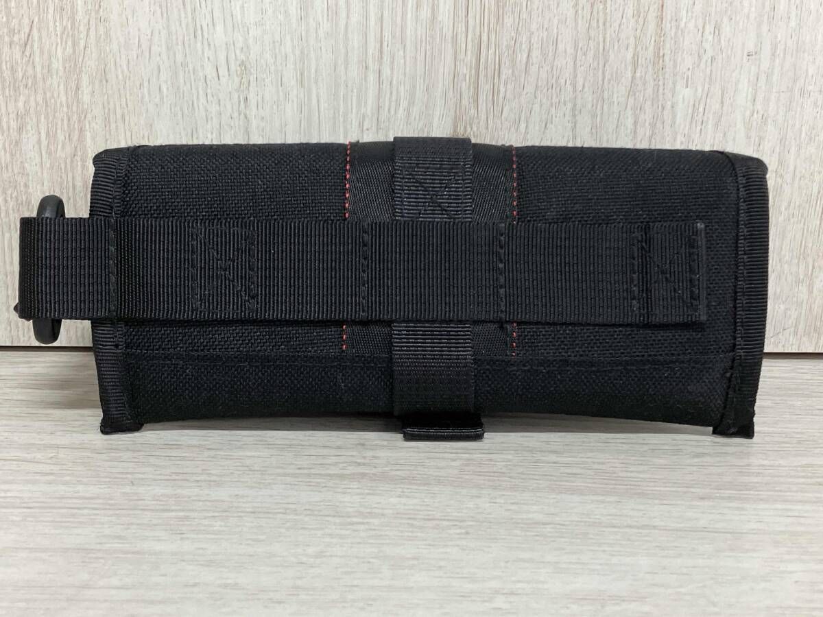 BRIEFING その他服飾小物 眼鏡ケース カラビナ付き ブラック - メルカリ