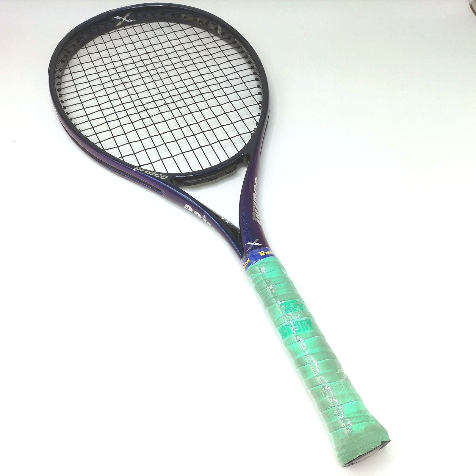 Prince X 290g テニスラケット G2 プリンス X105 Twistpower