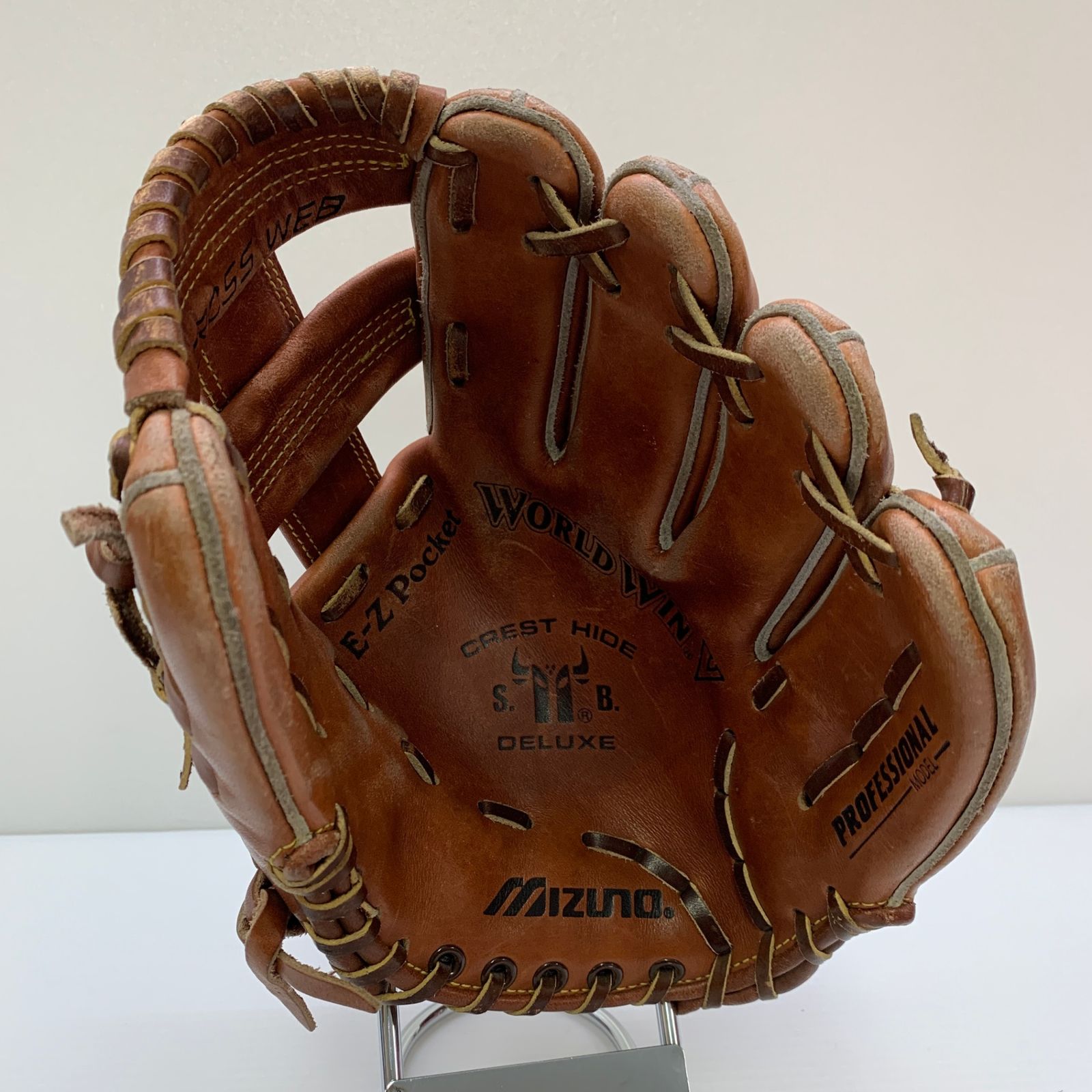 ミズノ MIZUNO ワールドウィン V Doubles 2GN34006 軟式 大人 一般 内