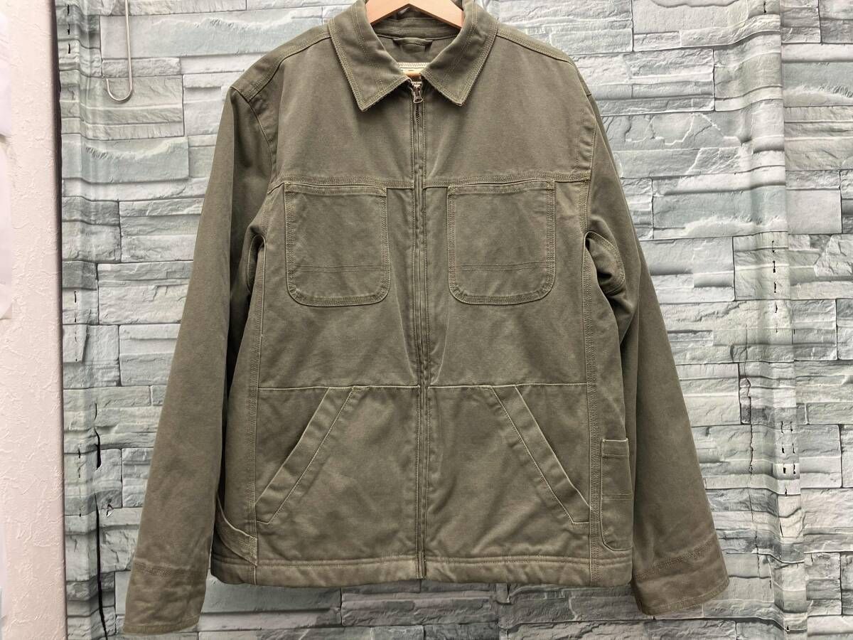 L.L.Bean/その他ジャケット/コットンジャケット/KHA/サイズS/エルエルビーン/冬