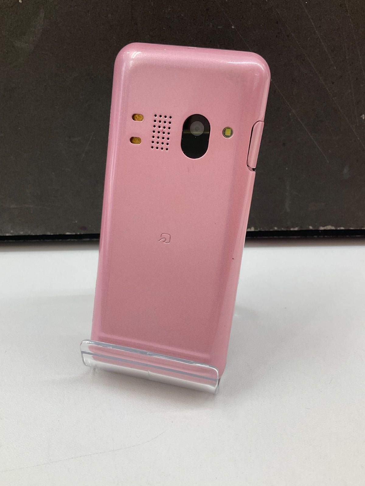 GRATINA 4G ピンク 8GB 京セラ KDDI 中古 - メルカリ