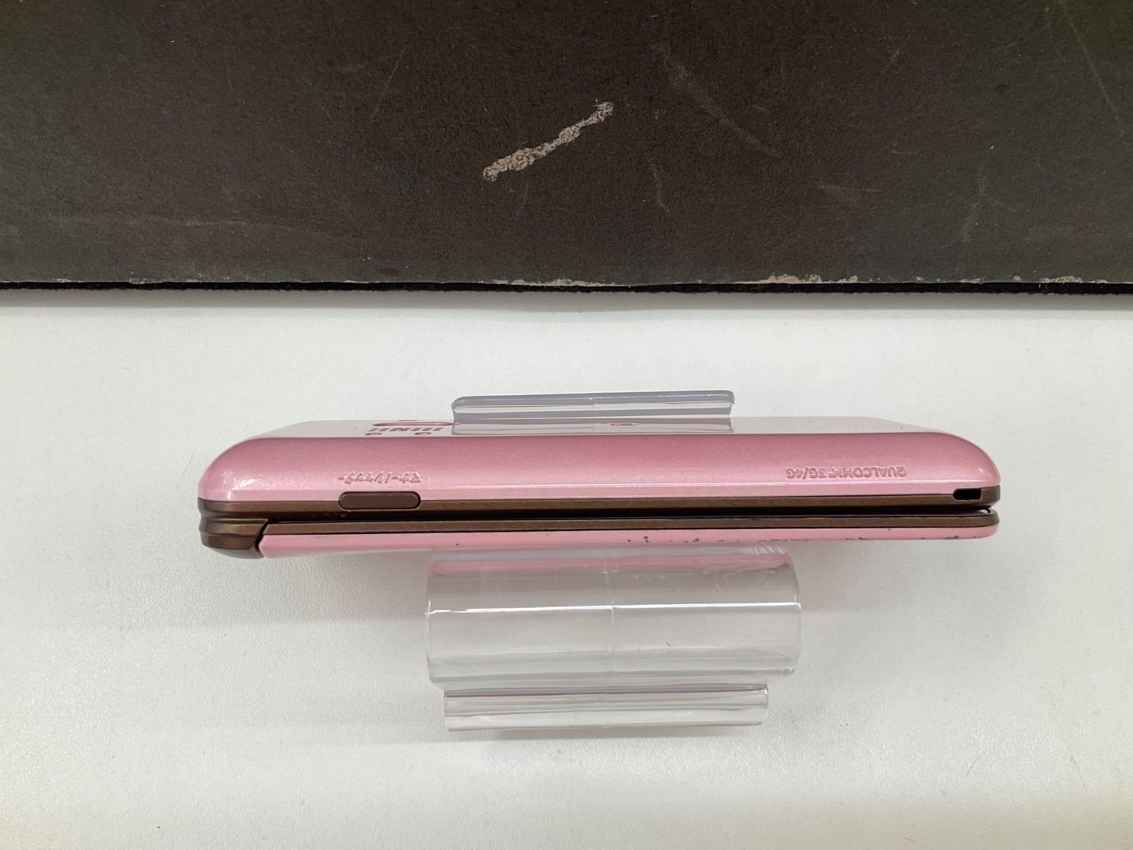 GRATINA 4G ピンク 8GB 京セラ KDDI 中古 - メルカリ