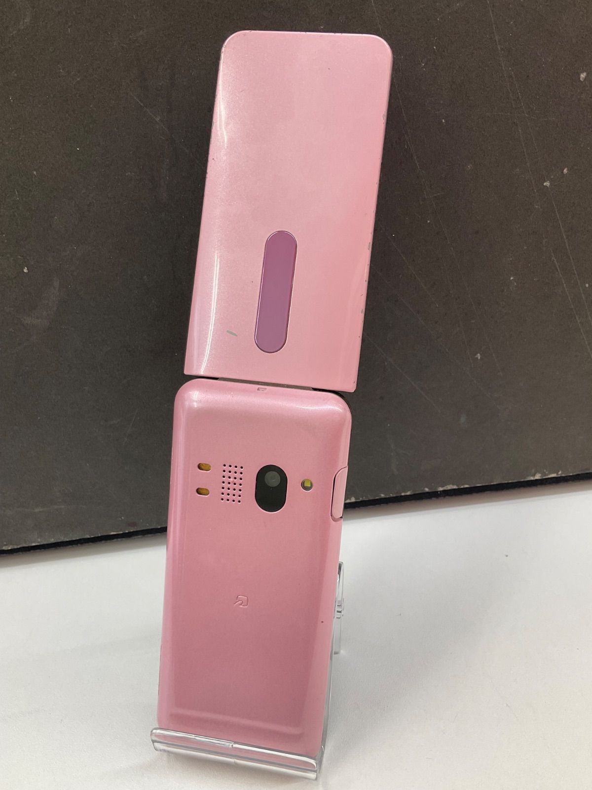 GRATINA 4G ピンク 8GB 京セラ KDDI 中古 - メルカリ