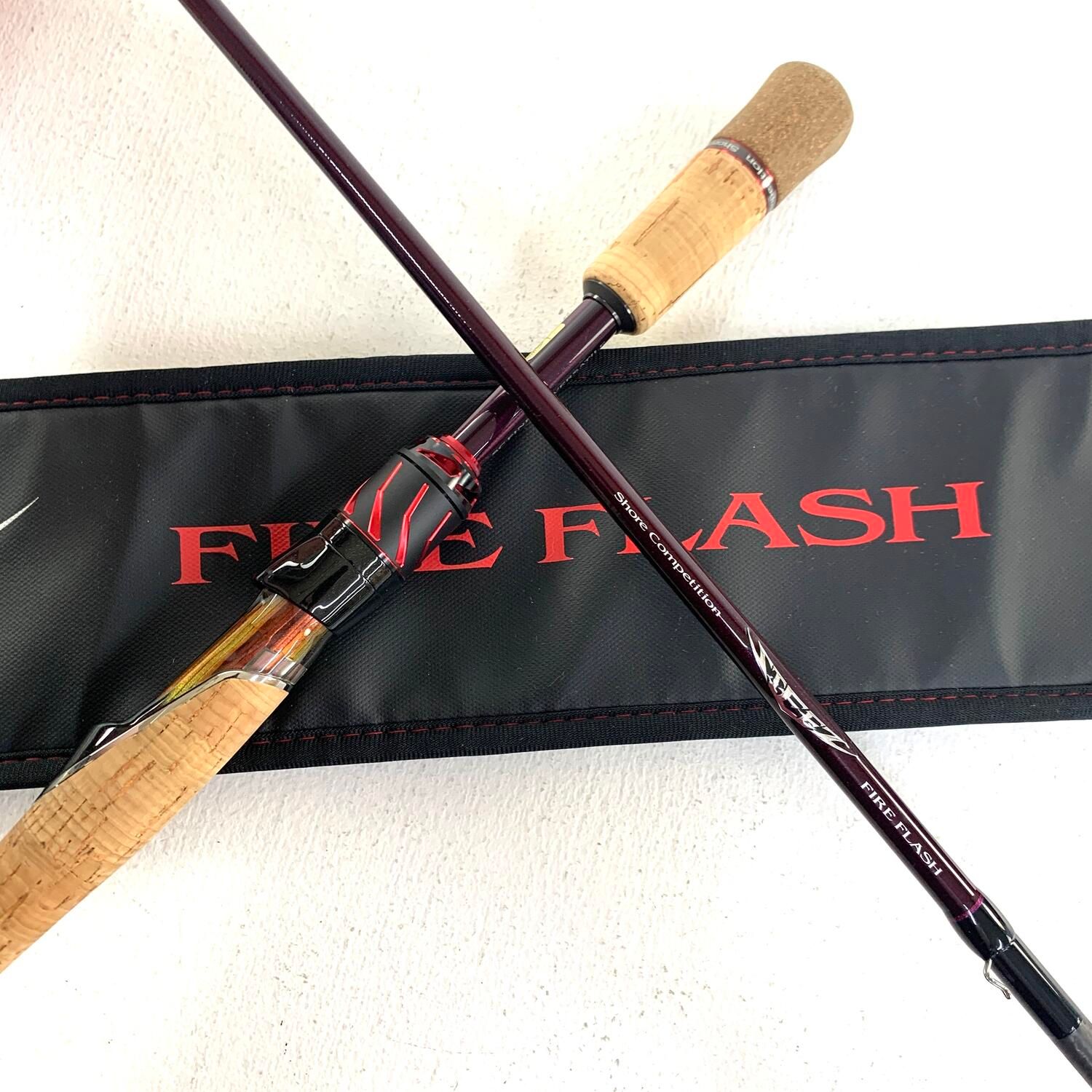 【★加古川物流】中古 ダイワ　スティーズ　SC S64L-SV・ST　ファイアフラッシュ°【84】