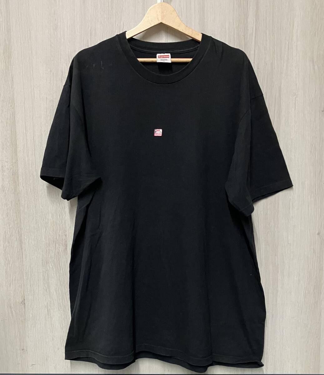 Supreme/シュプリーム/23ss/たまごっち/Tee/半袖Tシャツ/サイズXL/ブラック
