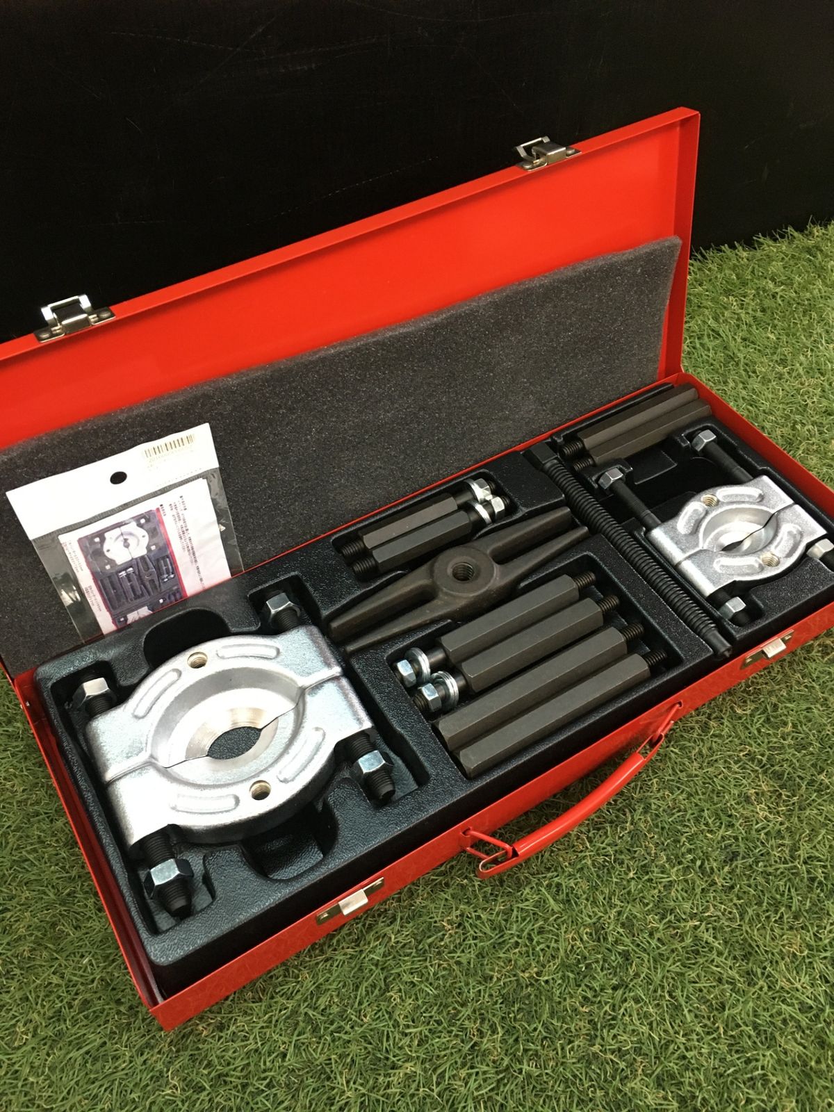 【中古品】【0906】ASTRO PRODUCTS 10-00052 ベアリングプーラーキット 10-00052　ITF505M55ESQ