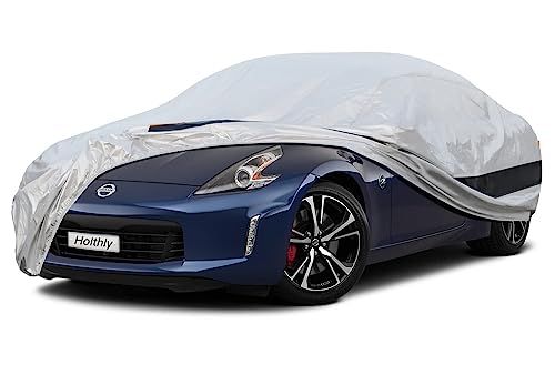 クーペ100%防水しーとカバー、10層車カバー裏起毛防水通気性防雪防塵防輻射紫外線屋外ポルシェ911、 ホンダシビック/トルネオ/アコードクーペ、トヨタプリウス/プリウスＰＨＶ/プレミオ、マツダ ＭＡＺＤＡ３セダン/アテンザスポーツ/アクセラ c3933e72