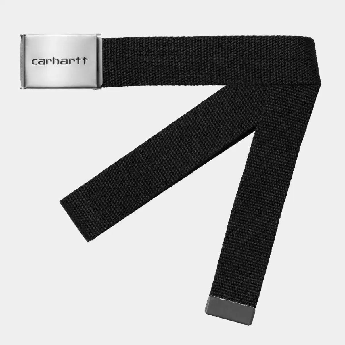 Carhartt WIP クリップベルト ブラック