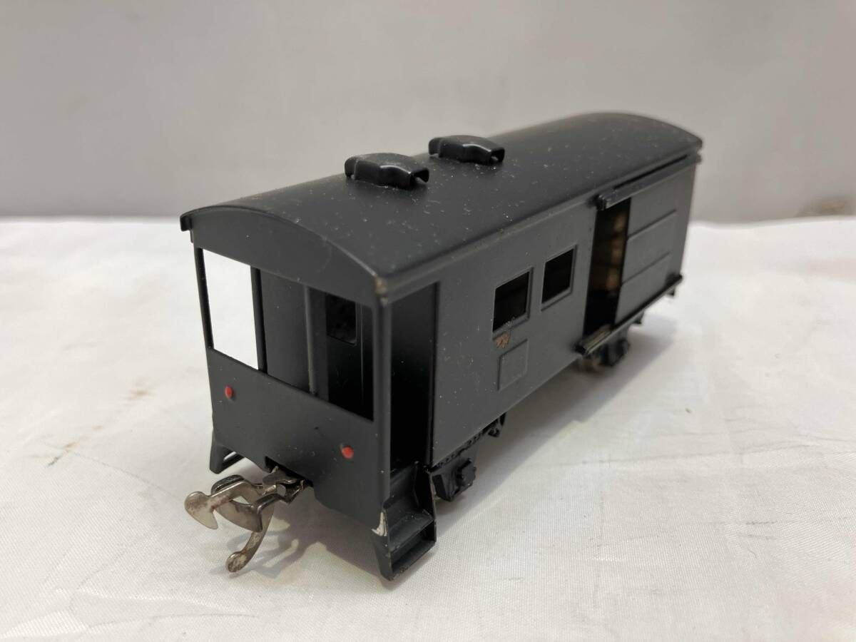 ジャンク HOゲージ 貨物車 TER ENDO エンドウ 遠藤商店模型制作部