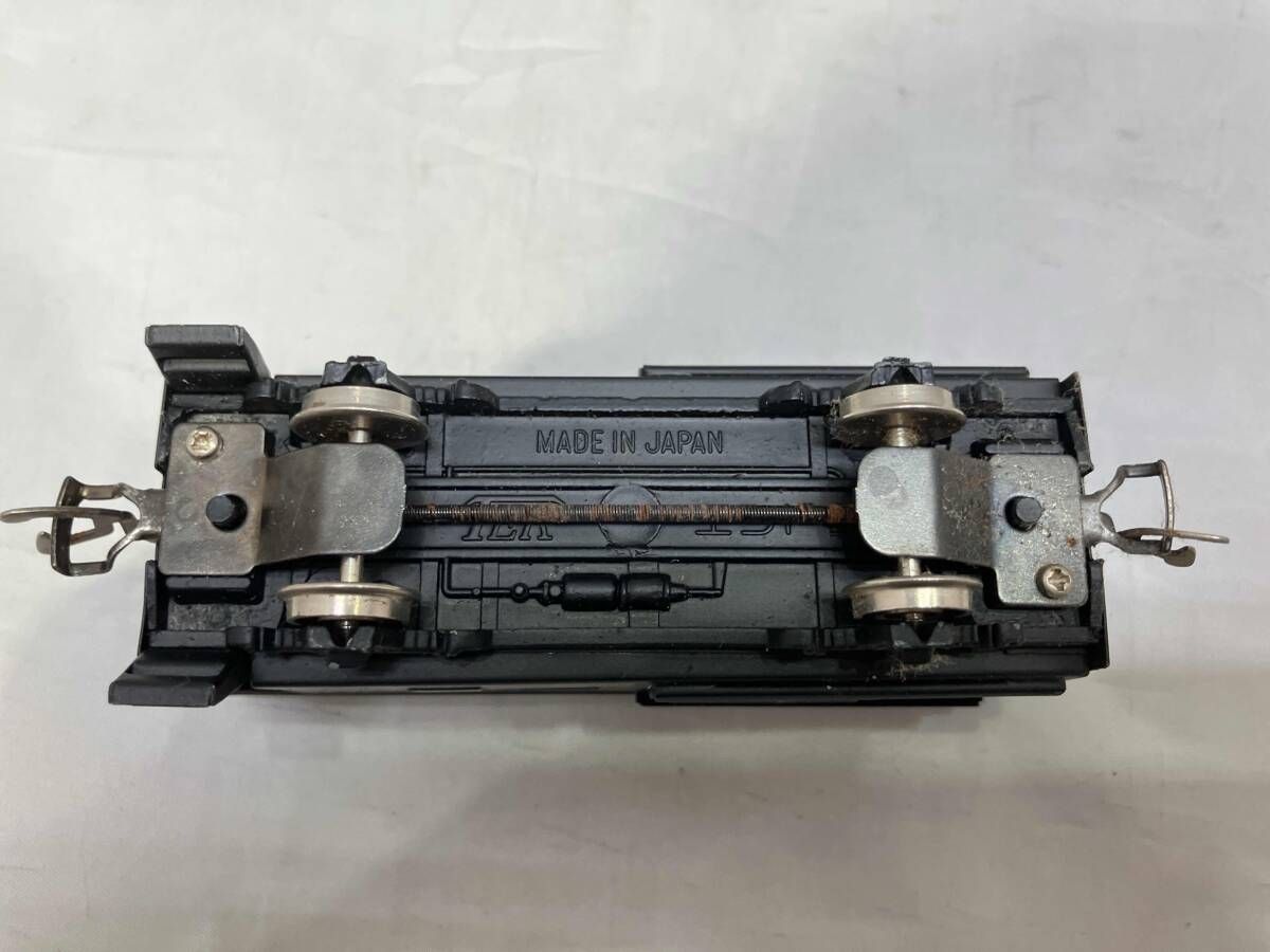 h*n様 エンドウ デハ2320 車体キット　未完成品　ジャンク ジャンク HOゲージ 貨物車 TER ENDO エンドウ 遠藤商店模型制作部