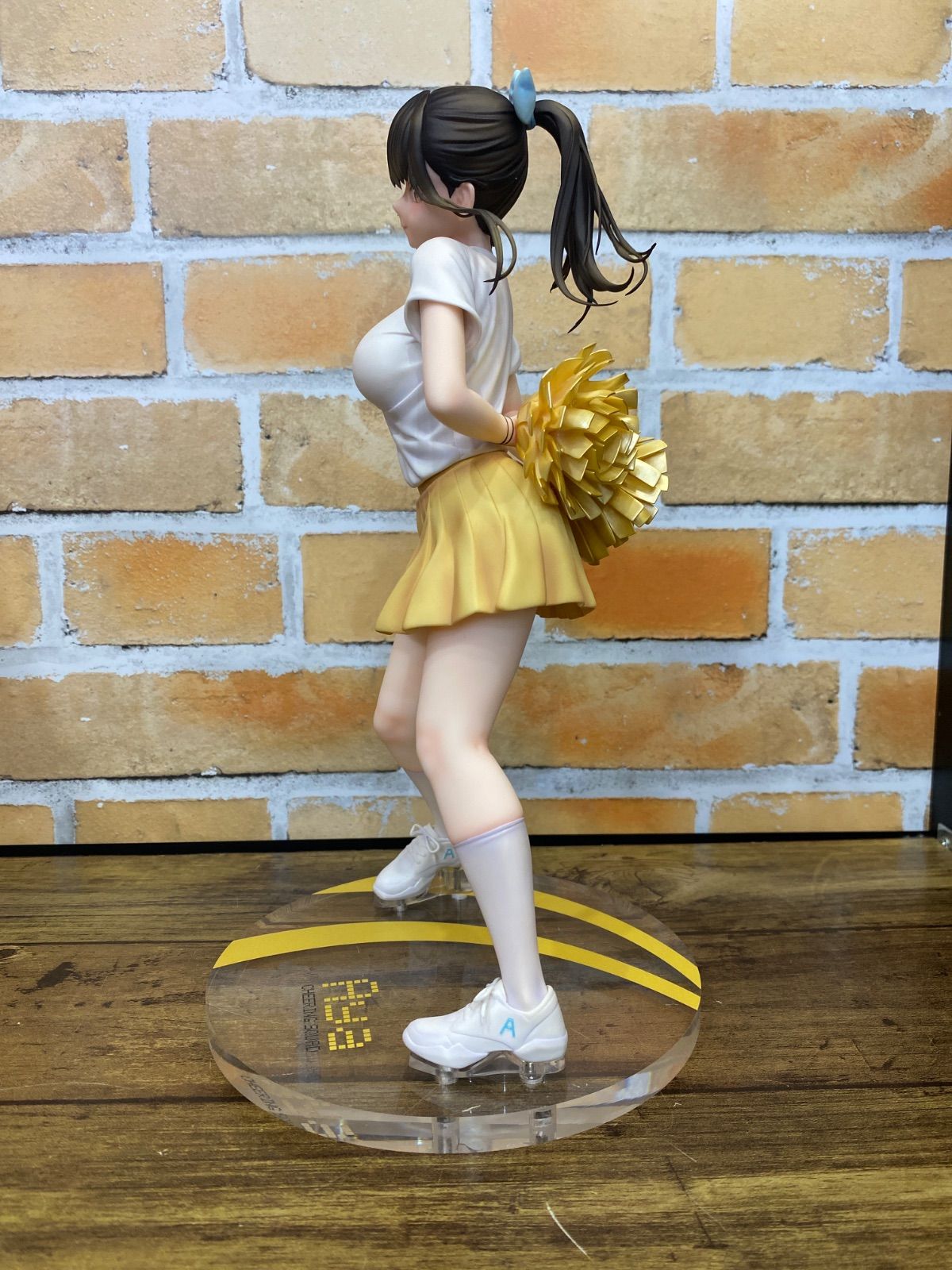 開封済み中古品】 チアリーダー アヤ illustration by jonsun 豪華版 1