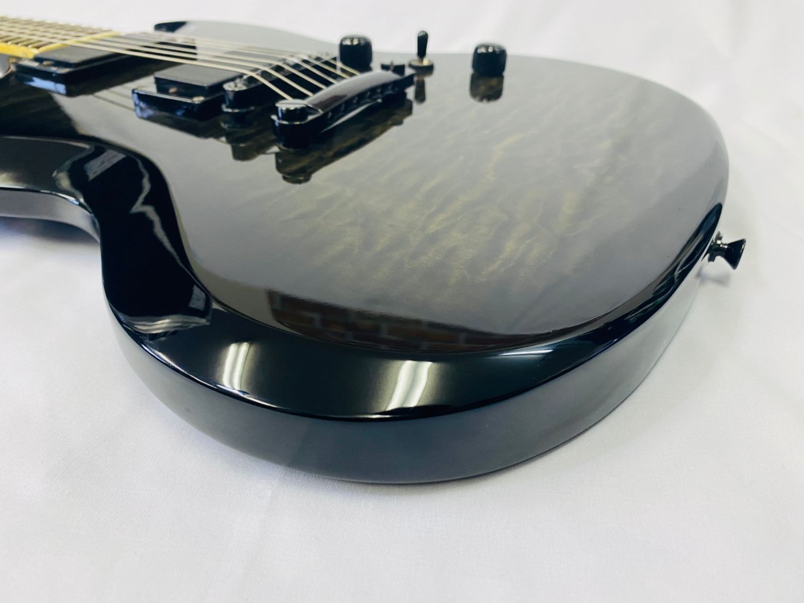 Epiphone SG Custom Prophecy EX エピフォン エレキギター アクティブ