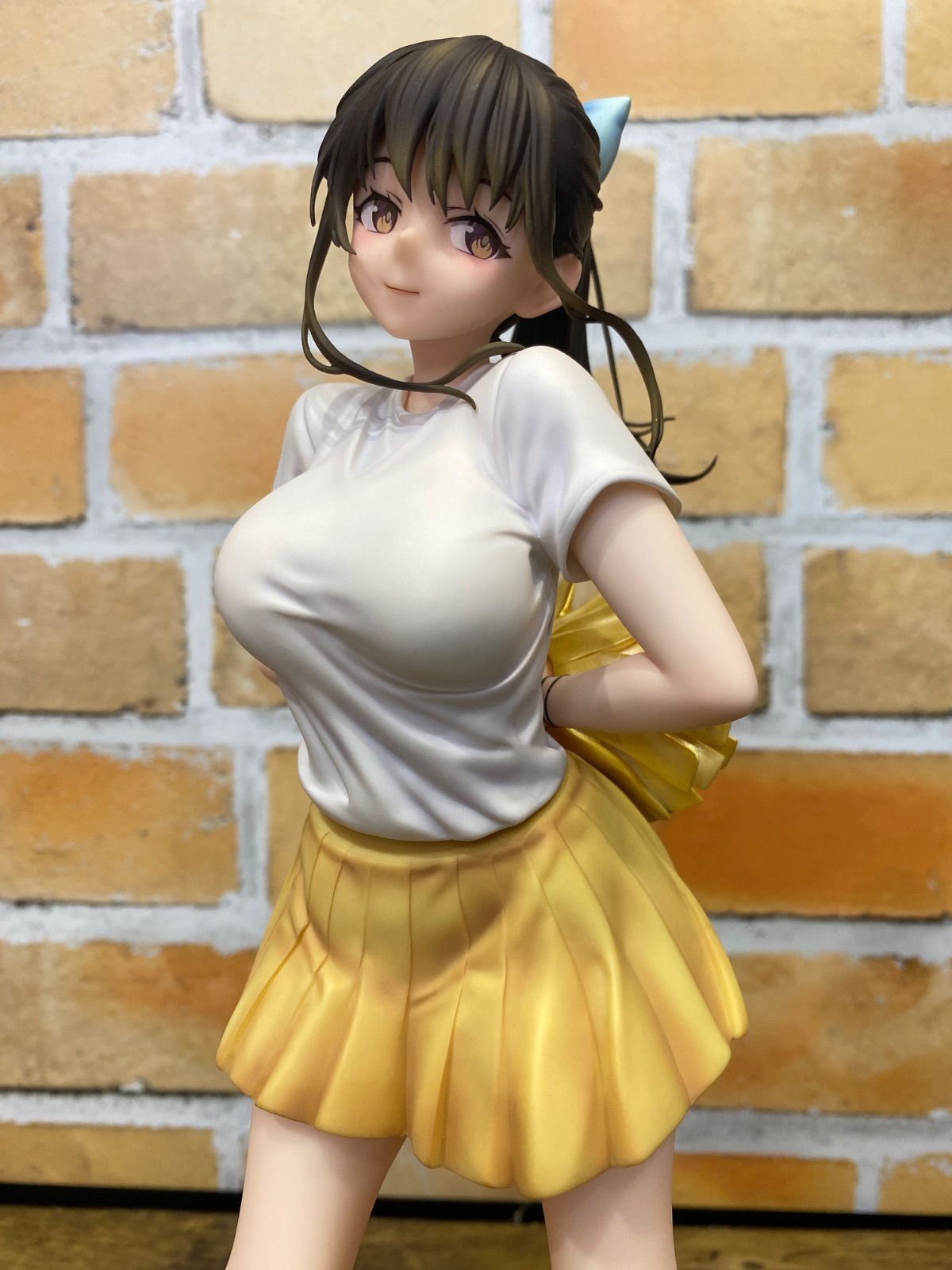 開封済み中古品】 チアリーダー アヤ illustration by jonsun 豪華版 1