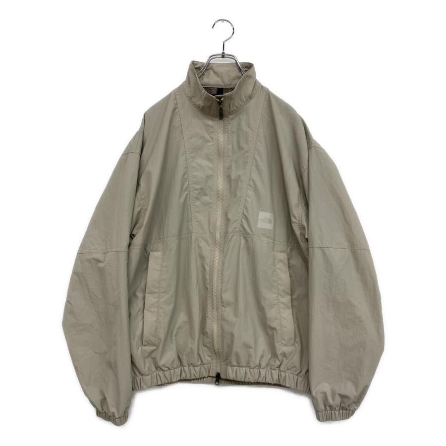 THE NORTH FACE Enride Track Jacket 22560 size M ベージュ ノースフェイス
