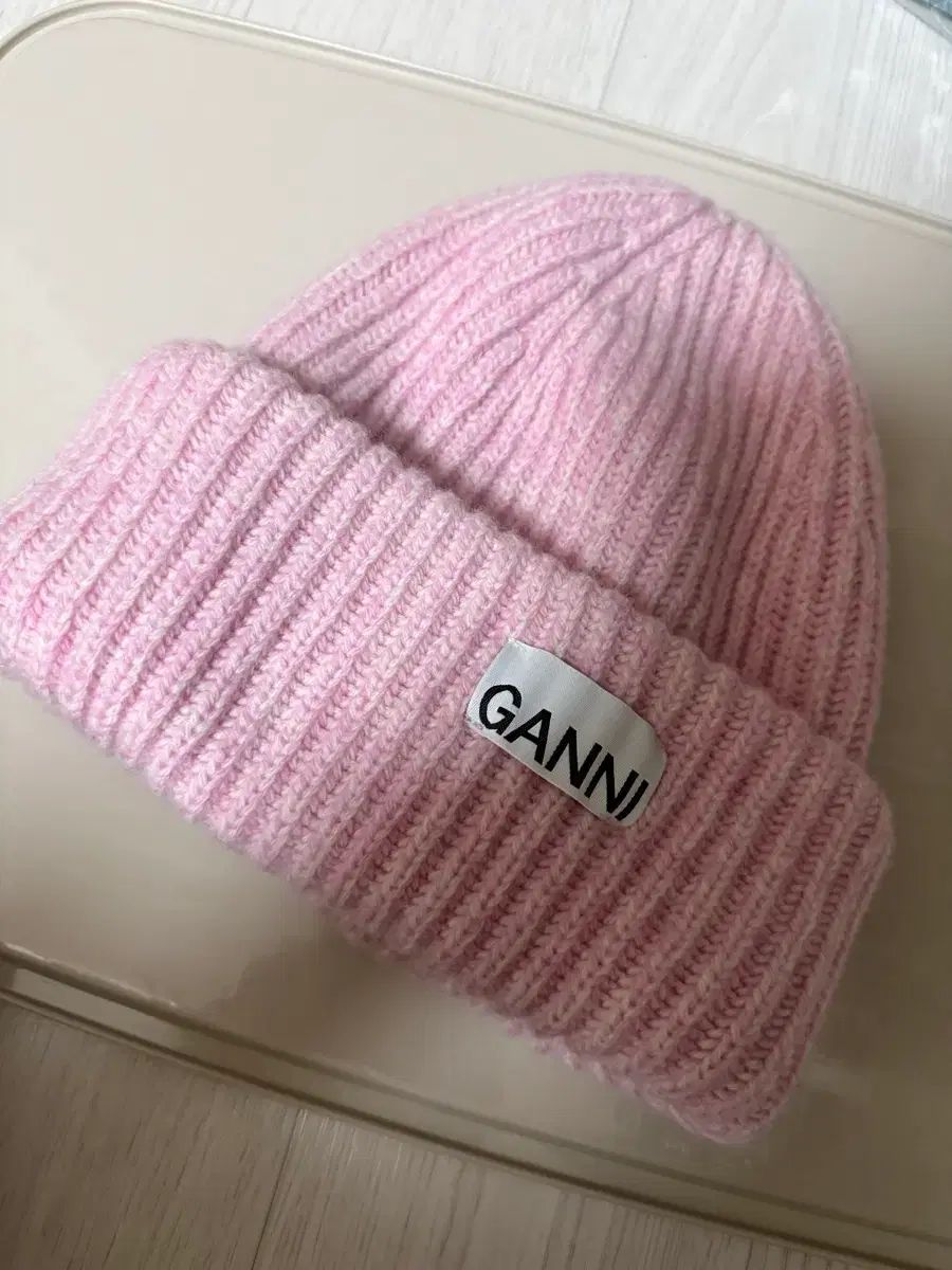 GANNI ビーニー
