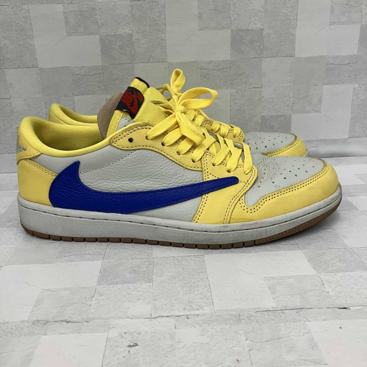 NIKE ナイキ スニーカー Travis Scott × Nike WMNS Air Jordan 1 Retro 