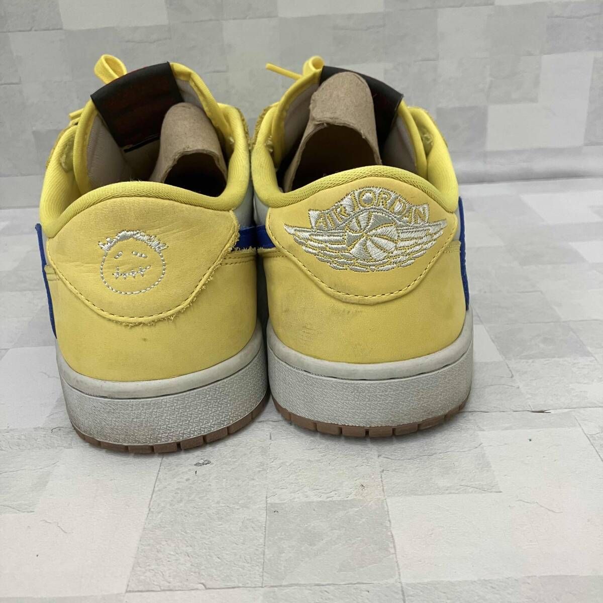 NIKE ナイキ スニーカー Travis Scott × Nike WMNS Air Jordan 1 Retro 