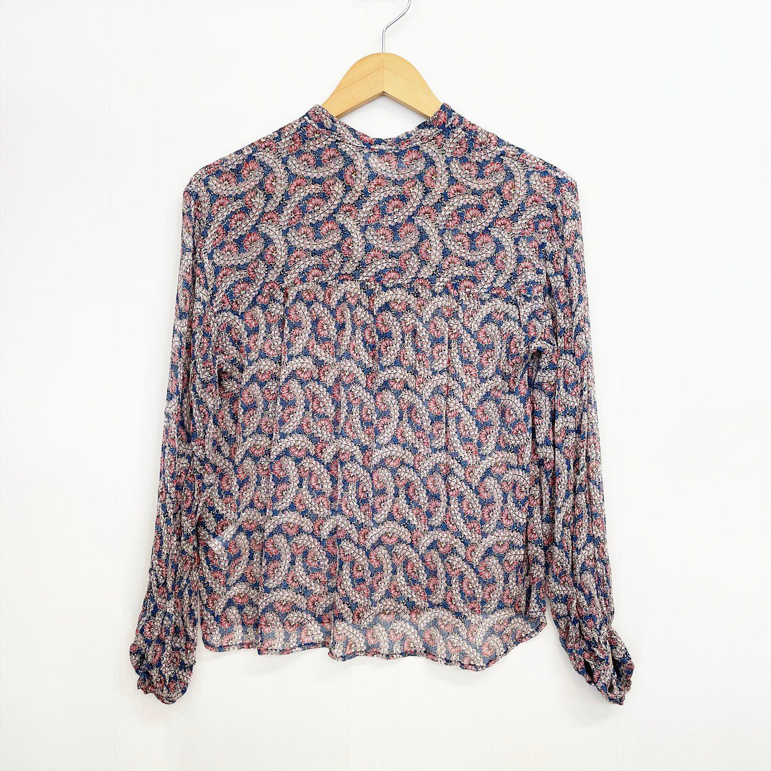 ISABEL MARANT ÉTOILE イザベル マラン エトワール シルク シフォン