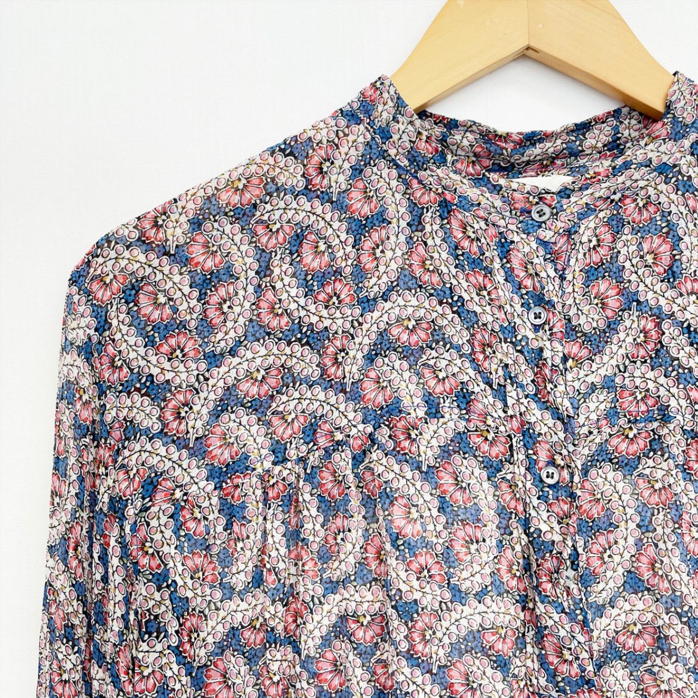ISABEL MARANT ÉTOILE イザベル マラン エトワール シルク シフォン