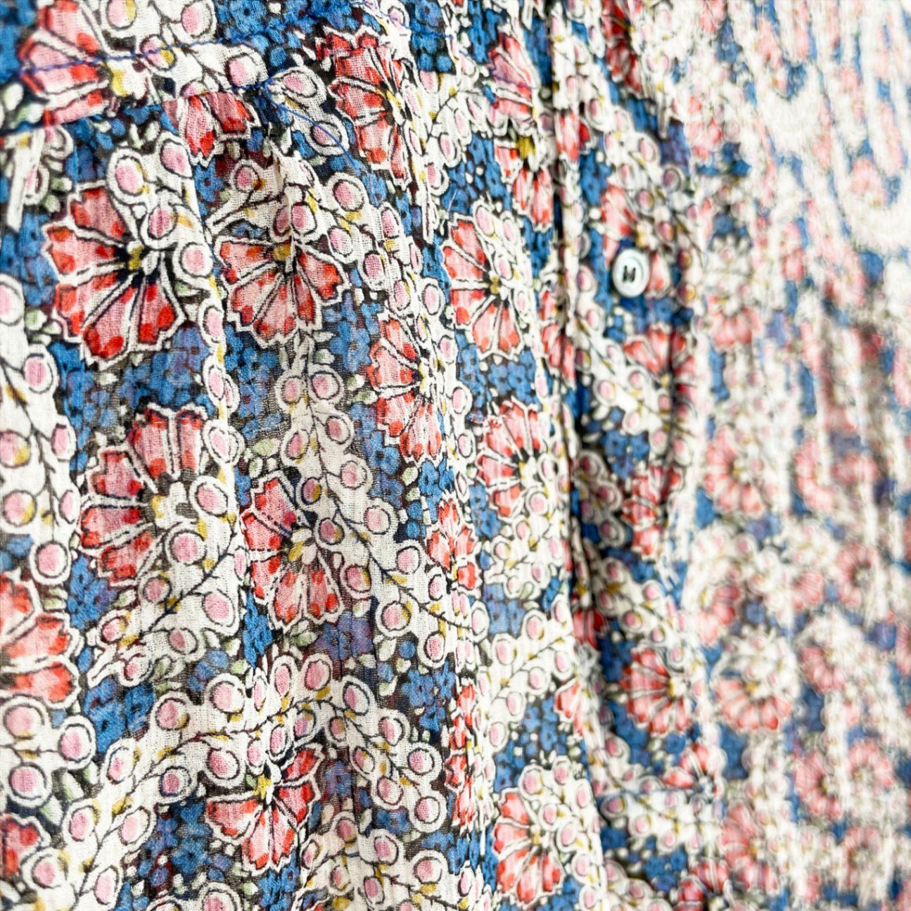 ISABEL MARANT ÉTOILE イザベル マラン エトワール シルク シフォン