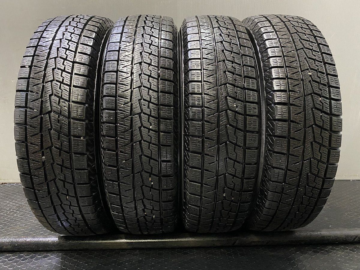 YOKOHAMA ice GUARD iG70 165/70R14 14インチ スタッドレス 4本 22年製