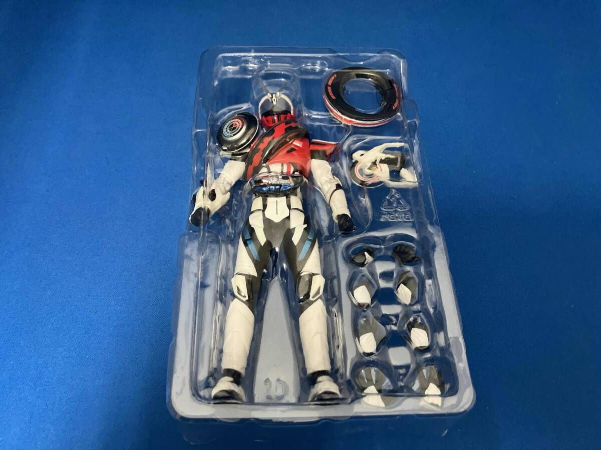仮面ライダーデッドヒートマッハ | レビュー S.H.フィギュアーツ 仮面