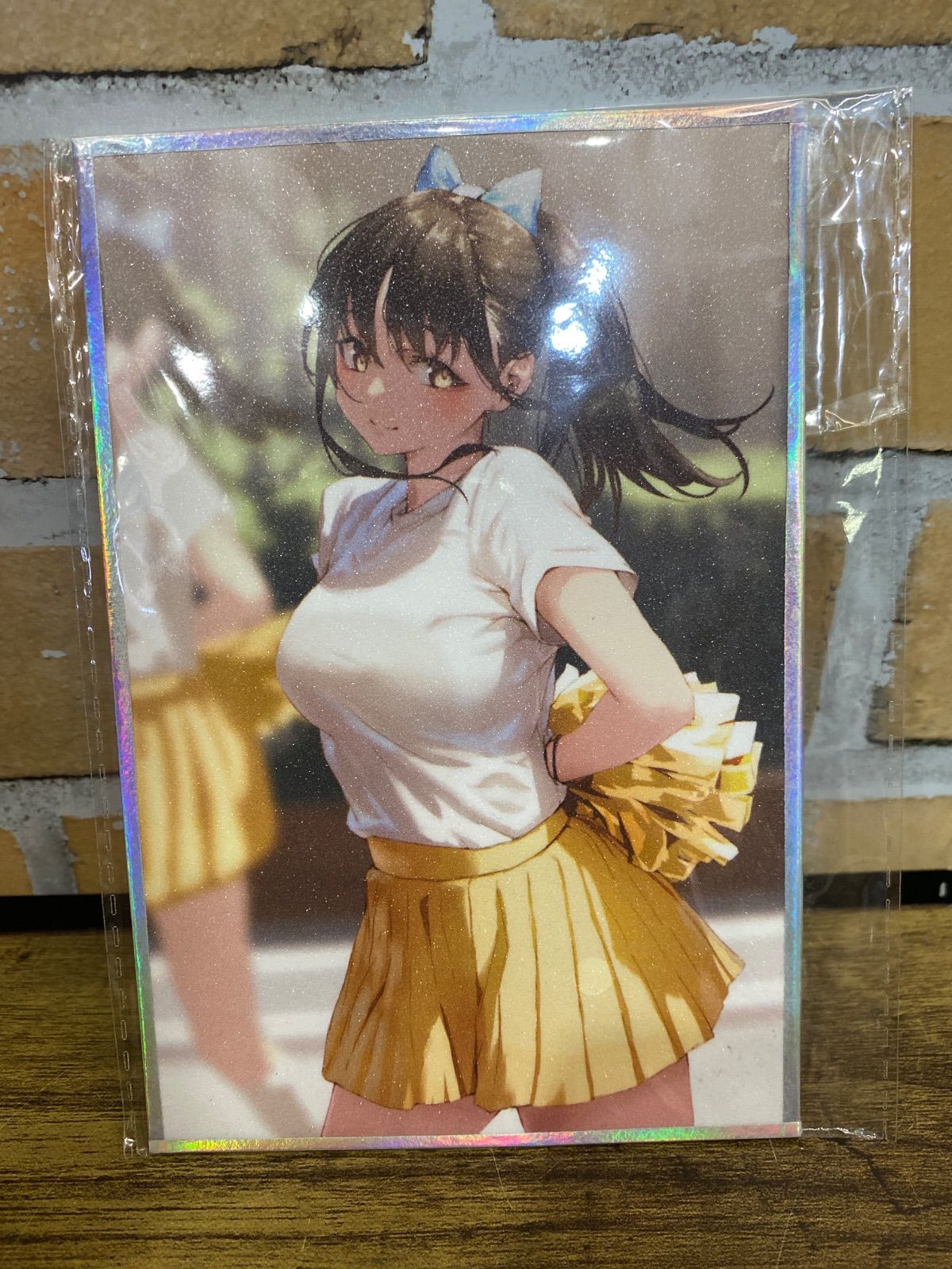 開封済み中古品】 チアリーダー アヤ illustration by jonsun 豪華版 1