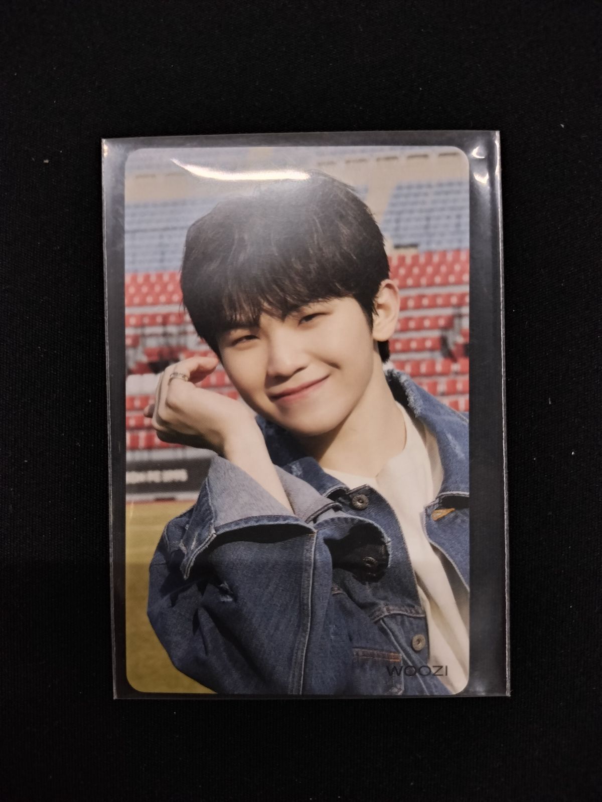 26060607 seventeen ひとりじゃない hmv 第3弾 ウジ トレカ - メルカリ