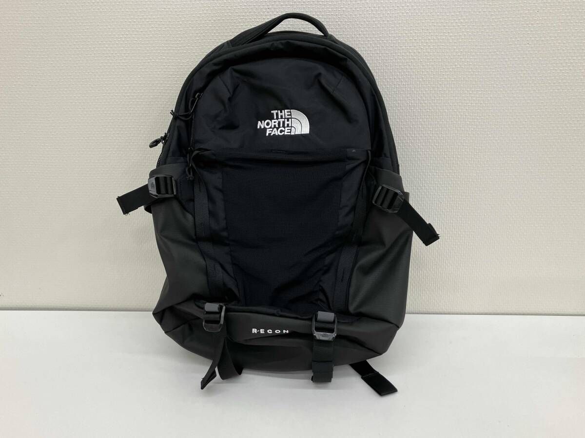 THE NORTH FACE ノースフェイス リュック NF0A52SH RECON リーコン ブラック 30L