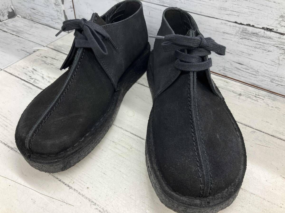 Clarks クラークス デザートブーツ ユニオンジャック 13713 24.0cm UK5.5