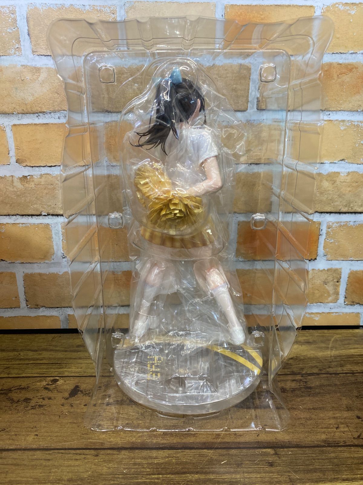開封済み中古品】 チアリーダー アヤ illustration by jonsun 豪華版 1