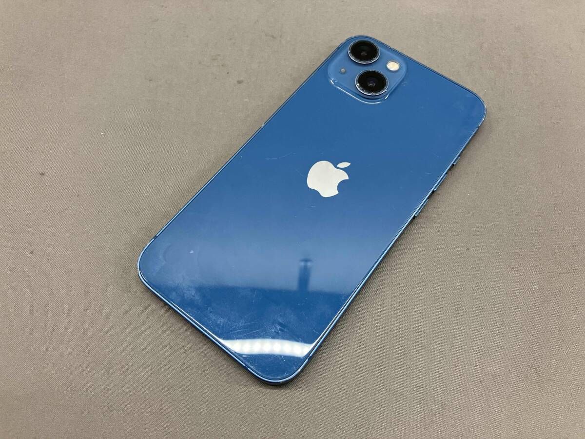 MLNG3J/A iPhone 13 128GB ブルー Rakuten