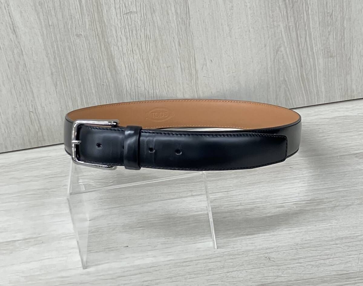 TOD'S/トッズ/ベルト/XCMCP610100EY0B999/ブラック