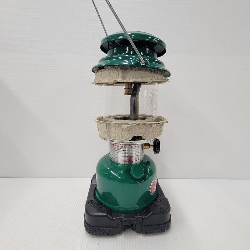 中古美品】 Coleman ワンマントルランタン 286A 40周年記念モデル