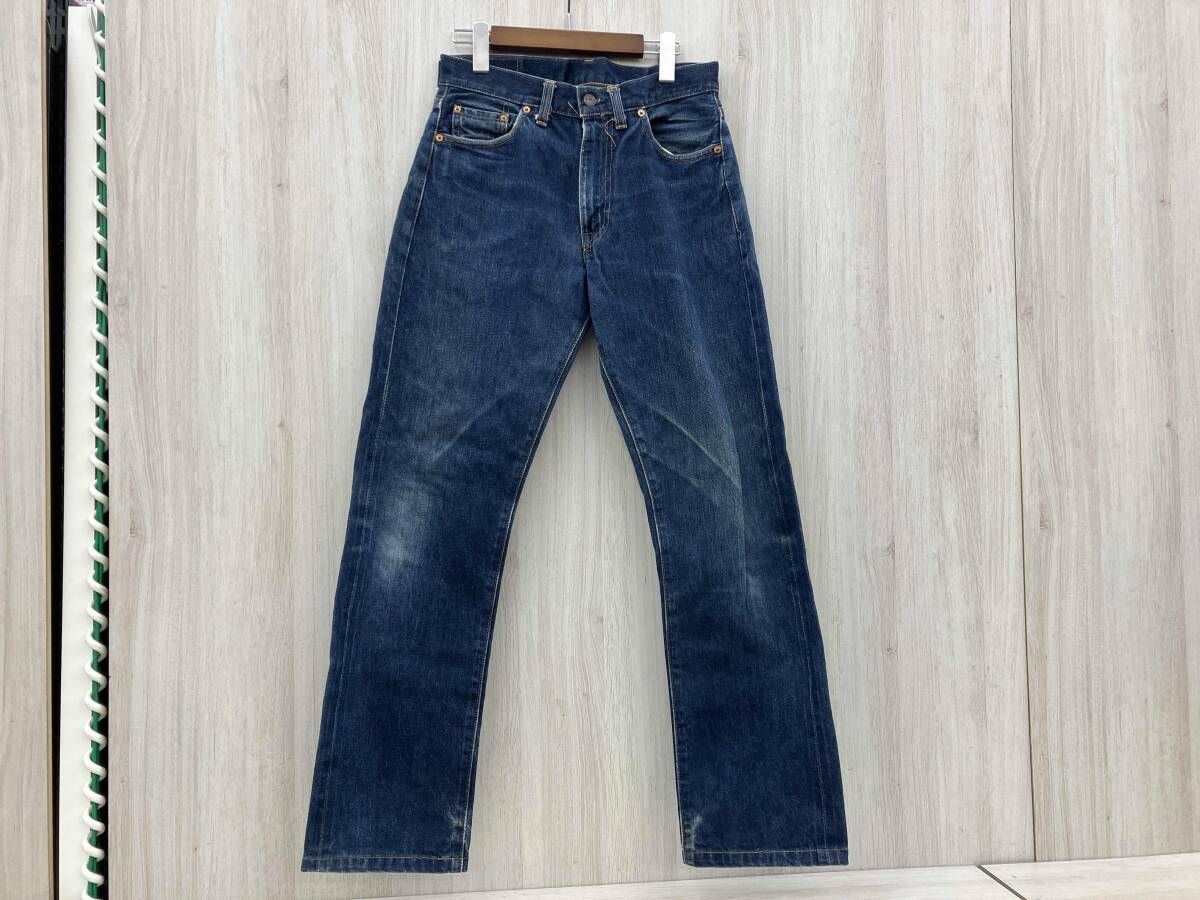 LEVI’S/リーバイス/ジーンズ/サイズ29/551-0006/裏ボタン/555/98年/551ZXX