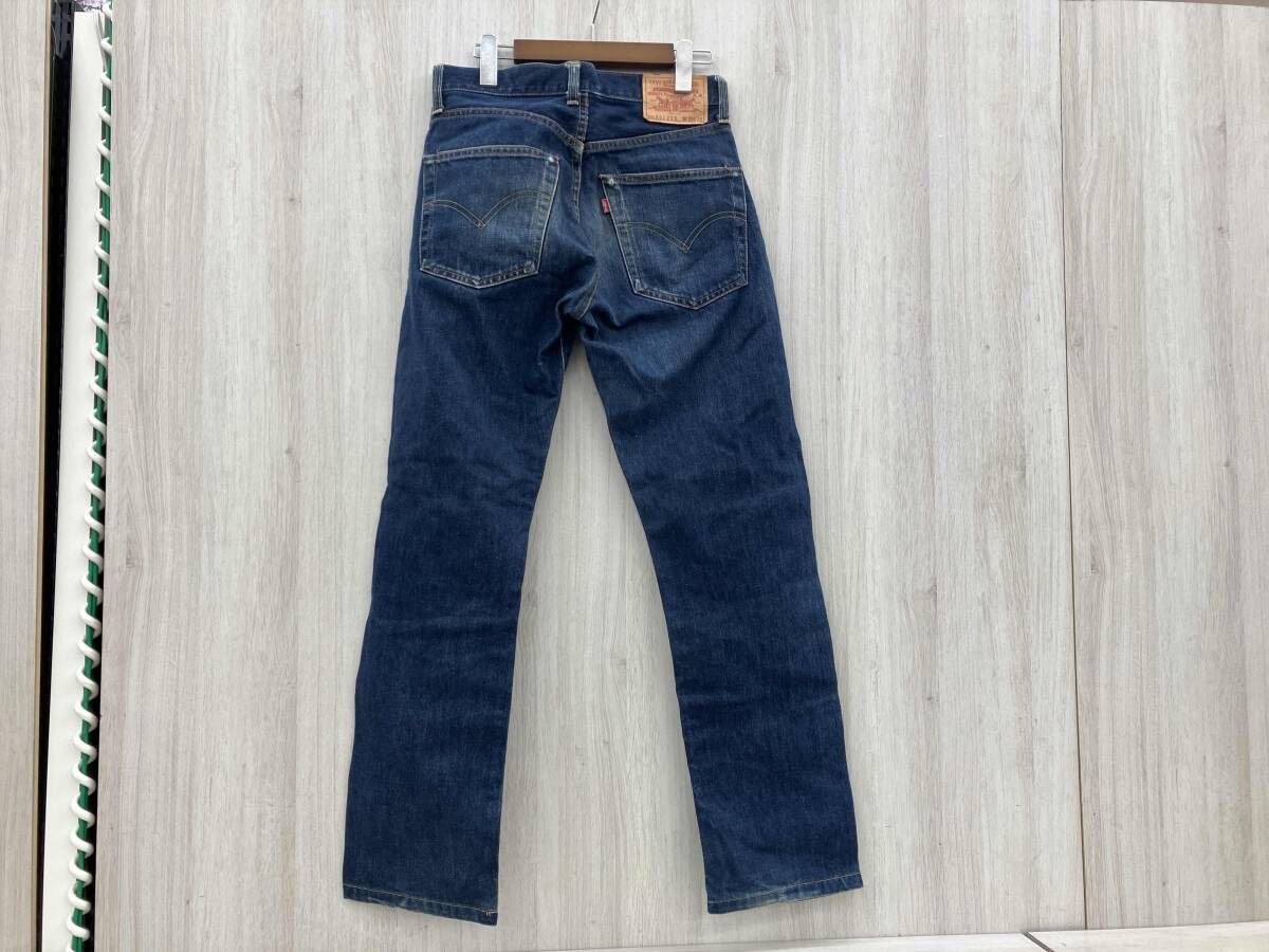 LEVI'S/リーバイス/ジーンズ/サイズ29/551-0006/裏ボタン/555/98年