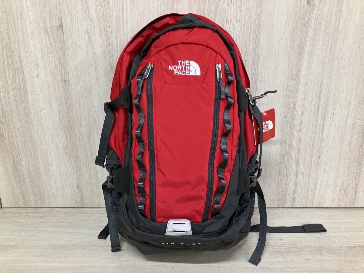 THE NORTH FACE ザノースフェイス リュック NM71605 サイズ32L レッド