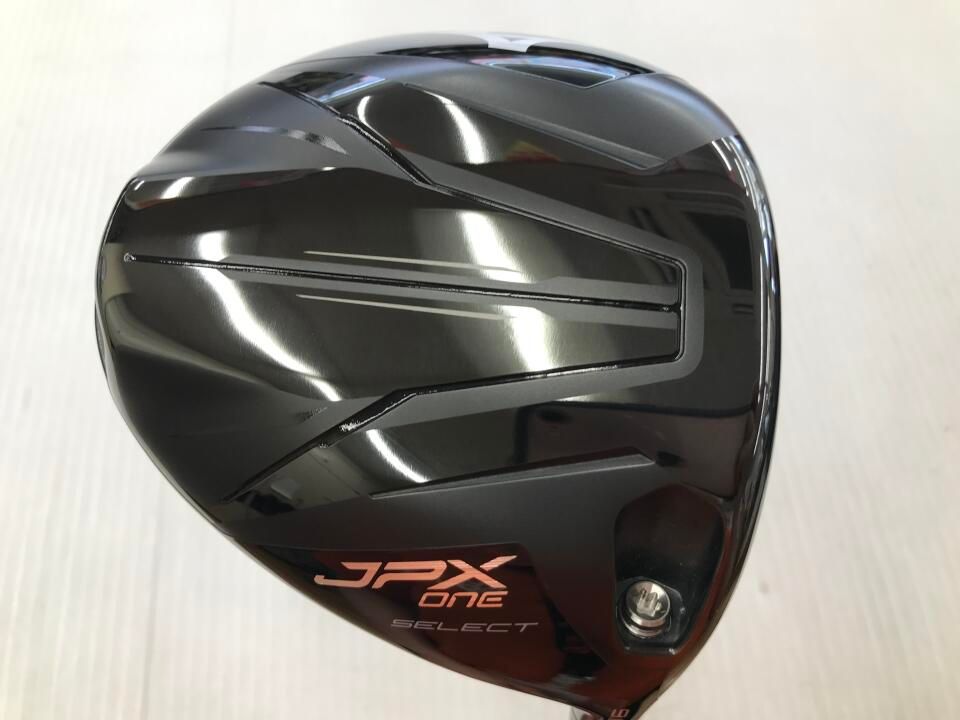 ミズノ　JPX ONE SELECT　9度　26 VENTUS TR BLUE 5　Sフレックス　ドライバー　中古【最短即日発送】