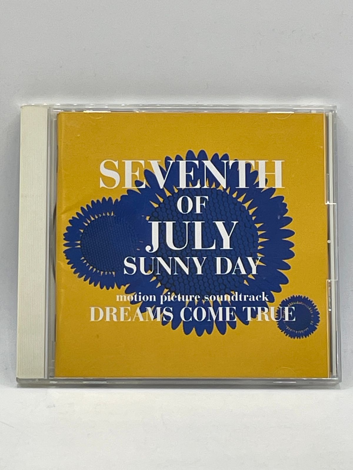 CD】 ドリームズ・カム・トゥルー Seventh of July「7月7日 晴れ
