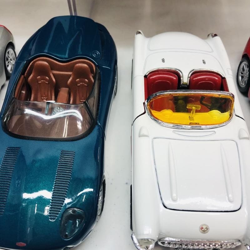中古】ジャンク)ミニカー 10台セット 破損汚れ等あり Maisto Superior