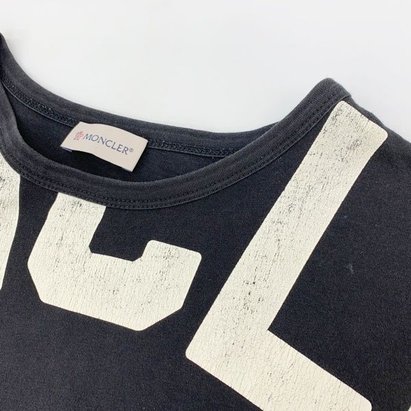 MONCLER モンクレール ABITOT カットソーワンピース Tシャツ 半袖