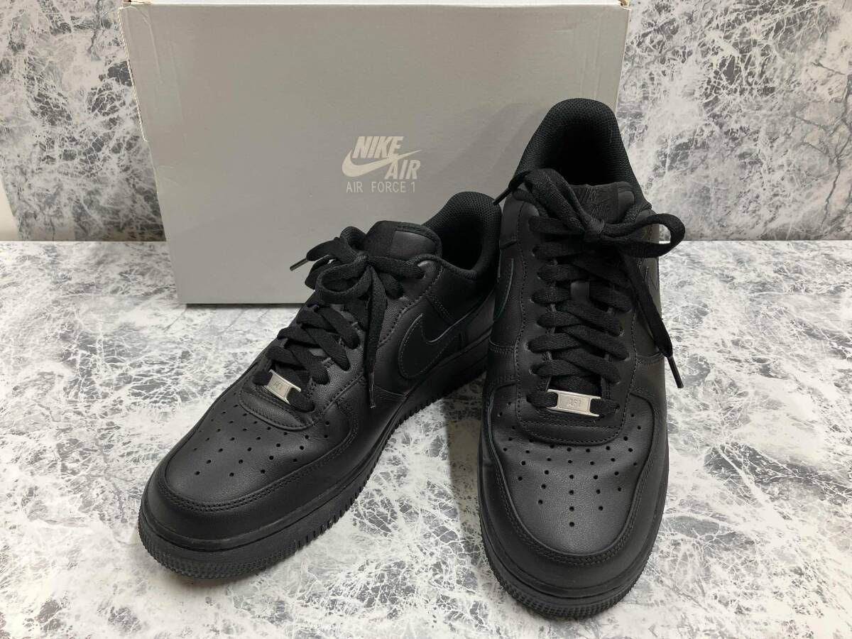 NIKE / ナイキ スニーカー AIR FORCE 1 CW2288-001 ブラック 28.5cm