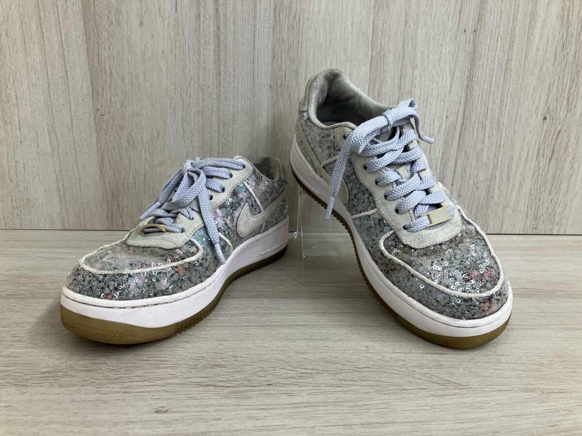 ナイキ NIKE スニーカー 917589-500 スパンコール 25 cm
