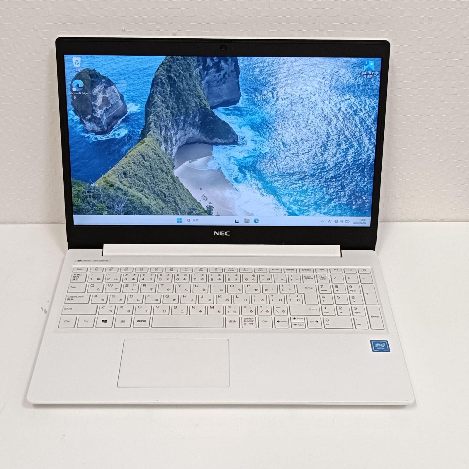 NEC LAVIE Win11対応 SSD8GB 第8世代 15.6型 - メルカリ