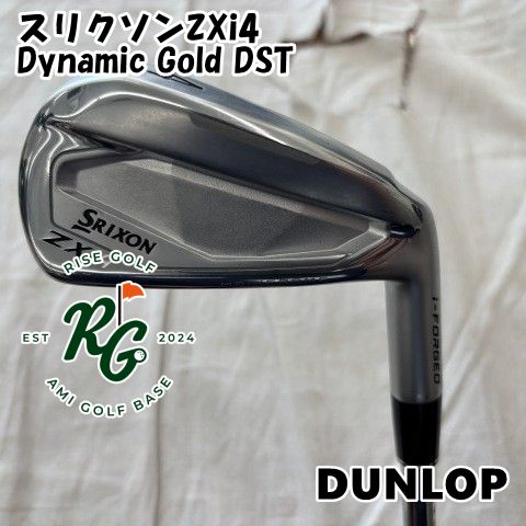 【中古】ユーティリティ ダンロップ スリクソンZXi4◆Dynamic Gold DST◆X100◆21[8638]
