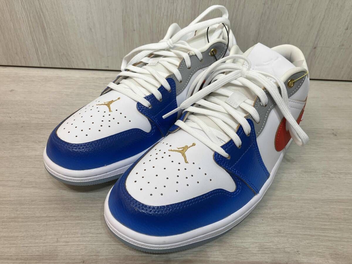 NIKE スニーカー　FN8901-164 AIR JOR DAN 1LOW SE WHT 28cm