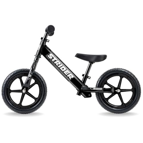 ストライダー スポーツモデル (STRIDER Sport) 12インチ 車体 ブラック 日本正規品Ju caa125d8