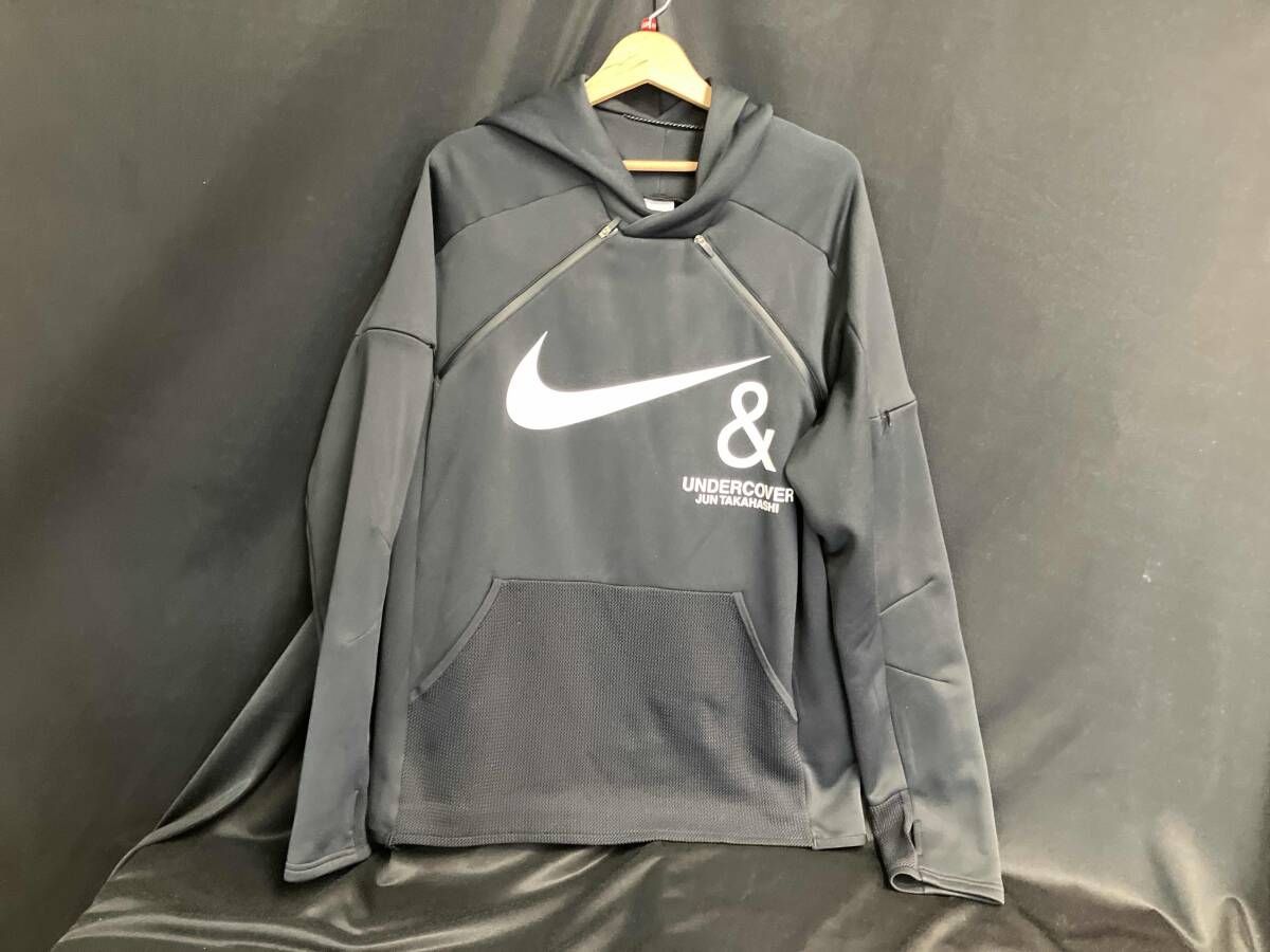 NIKE × UNDERCOVER CD7525-010 Black XLサイズ